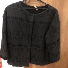 ビアズリー リバーシブルジャケット