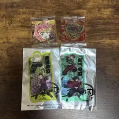 鬼滅の刃入場特典➕シール