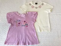 サマー・テーマTシャツセット 100cm