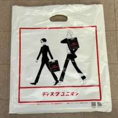 disk union ショッピングバッグ 坂道のアポロン