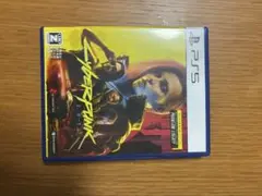 PS5 サイバーパンク2077 アルティメットエディション