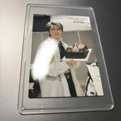Mrs. GREEN APPLE フィヨルド　若井　サイン入りフォトカ