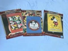 即購入⭕️ディズニー一番くじ ファンタジア 下位賞セット4点（バラ売り可）