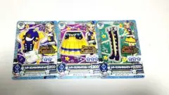 アイカツカード ジュエリー 黒沢凛