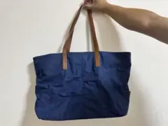 デニム生地バック