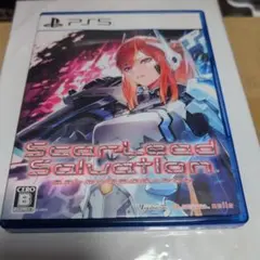 PS5 スカーレッドサルベーション 通常版