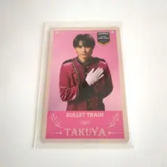 EBiDAN THE LIVE 2025 エビライ 超特急 タクヤ トレカ