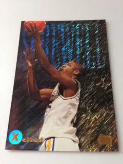 1994-95 SkyBox E-Motion　Latrell Sprewell