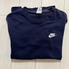NIKE ネイビー スゥエット M