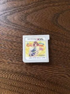 わがままファッションガールズモード　3dsソフト