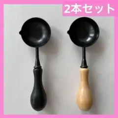新品　スタンプ　シーリングスプーン　スプーン　セット　招待状　剥がせる　結婚式
