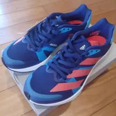 未使用！adidas　アディゼロRC4　23cm