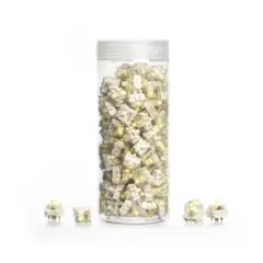 【美品】【バラ売り可】Gateron Jupiter バナナ 軸105個