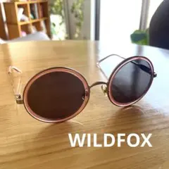 WILDFOX サングラス