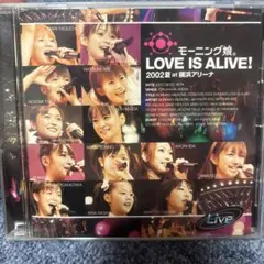 モーニング娘。/LOVE IS ALIVE!2002夏 at 横浜アリーナ Amazon.co.jp: モーニング娘。LOVE IS ALIVE!2002夏 at 横浜
