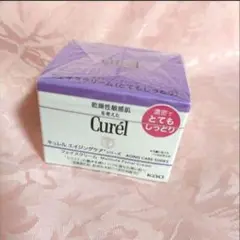 キュレル エイジングケア フェイスクリーム（とてもしっとり） 40g