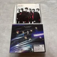 SixTONES CDシングル Imitation Rain NAVIGATOR