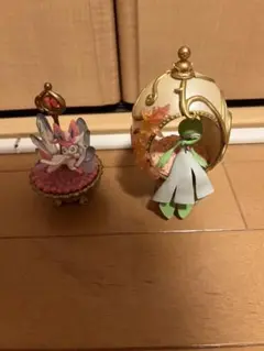 ポケモン OVALTIQUE COLLECTIONフィギュア
