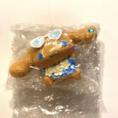 サンリオ　トコナツバケーション　シークレットマスコット　シナモロール