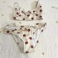 【ZARA】120㌢ ビキニ