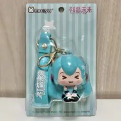 海外限定 初音ミク キーホルダー