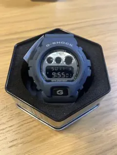 未使用品　CASIO G-SHOCK 腕時計 DW-6900HM ブラック 2025年最新】Dw-6900HMの人気アイテム - メルカリ