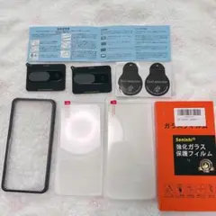 Google Pixel 9 /Proガラスフィルム 5G ガイド枠付き