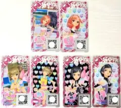 アイプリバース レインボーライブ セブンスコーデ 3コーデセット