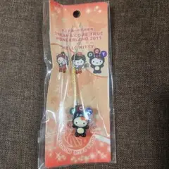 ドリクマキティ 2011 ドリカムワンダーランド ストラップ