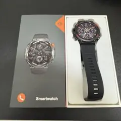 新品未使用 YoYoFit Y27 メンズ スマートウォッチ