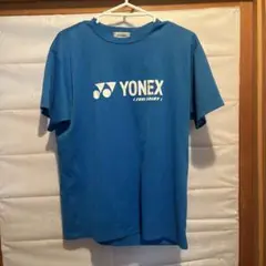 YONEX バドミントンウェア 青・黄色