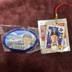 オリックスバファローズ 野口智哉
