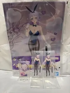 NIKKE一番くじフォルクヴァンセット