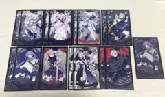 にじさんじ タロット カード 5周年 葛葉 叶 加賀美ハヤト セラフ レオス