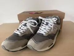 ニューバランスnewbalance M1500PGL GRAY 美品28.5cm