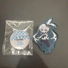 rurudo ポップアップ くじ D賞 ちゅあスタ エル