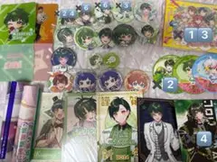 如月ゆう、すたぽらグッズ まとめ売り⭕️バラ売り⭕️