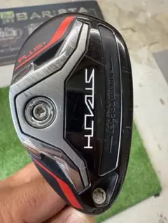 テーラーメイド　ステルスプラス　2u　レスキュー