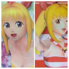 海物語 クリアファイルセット 10周年 / 15周年