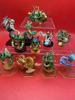神龍 12体色々セット ドラゴンボール ワンピースコラボ有り