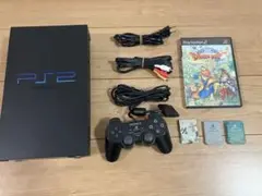 PlayStation 2 本体 + ドラゴンクエストVIII
