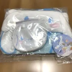 2022年モスバーガーコラボ　シナモロール