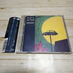 TOMOVSKY（トモフスキー）／散らかったユウウツと赤い月　大木知之