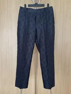 ユナイテッドアローズ　ジャガード　パンツ
