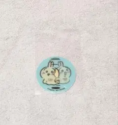 ちいかわ ちいかわマーケット 特典 レンチキュラー ウラヤハボウズ