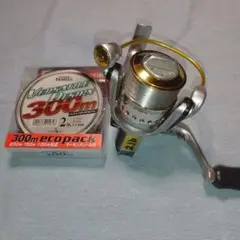 RYOBI - リョービ アプローズ ss1000i RYOBI Applause リール RYOBI - リョービ アプローズ ss1000i RYOBI Applause リールの