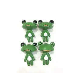 どこでもいっしょ リッキー フィギュア4体