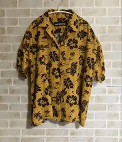 reyn spooner アロハシャツ L