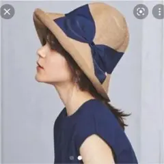 美品アシーナニューヨークリサコネイビーRISAKOフォクシー