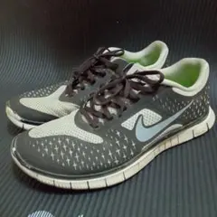 NIKE FREE 4.0 V2 ランニングシューズ 27cm